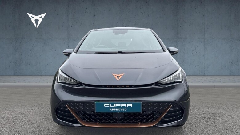 CUPRA Born 150kW V1 58kWh 5dr Auto Electric Hatchback